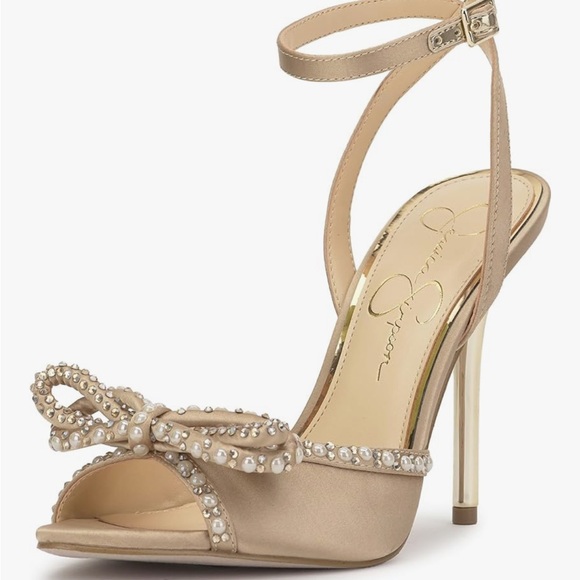 Jessica Simpson Women's Heeled Sandal - Picture 1 of 3